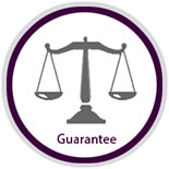Our Guarantee